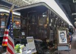 Lincoln Funeral Car